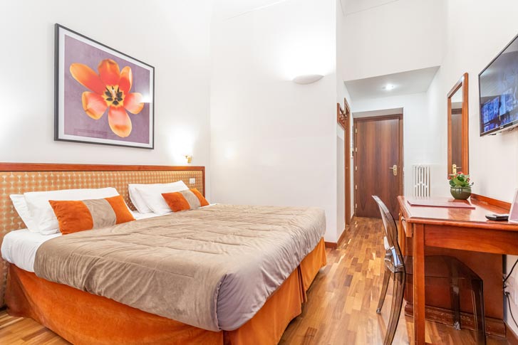 Altra tipologia di Camera Matrimoniale