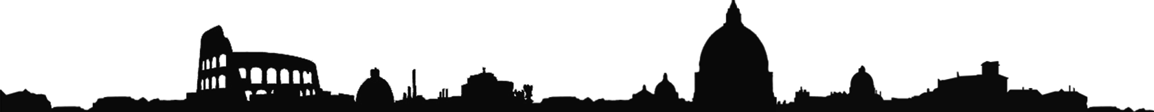 Skyline della città di Roma